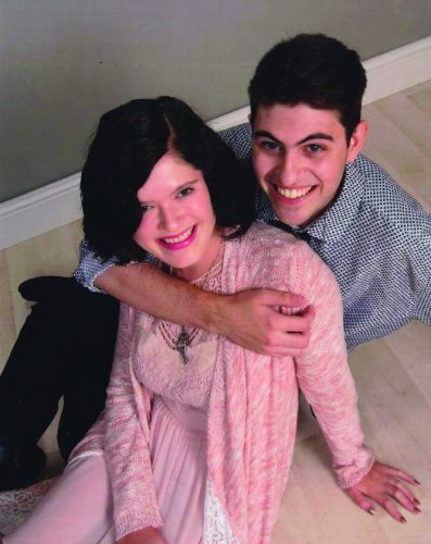 Brooke Hazenstab, Ellis LaPiana